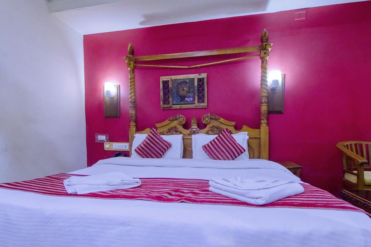 Hotel Windsor Castle Salem Extérieur photo