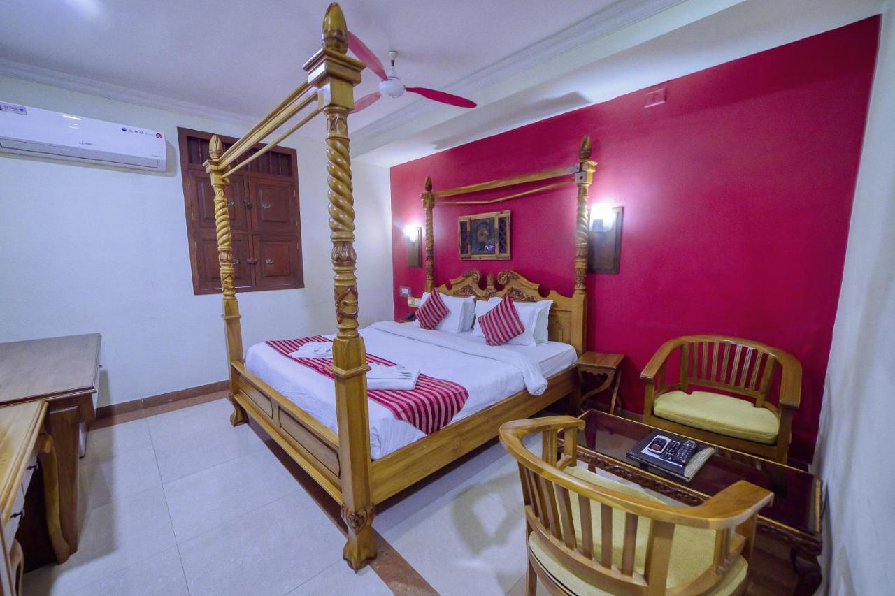 Hotel Windsor Castle Salem Extérieur photo