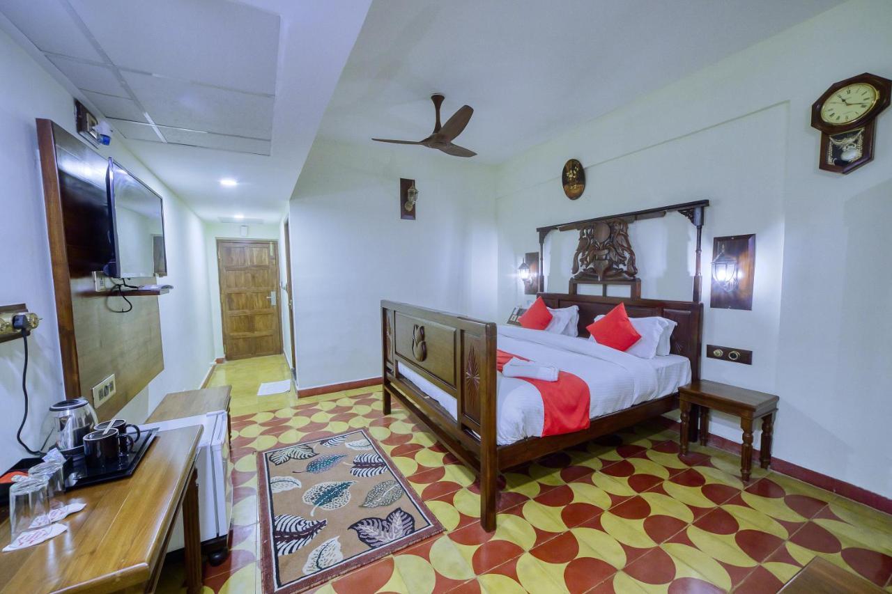 Hotel Windsor Castle Salem Extérieur photo