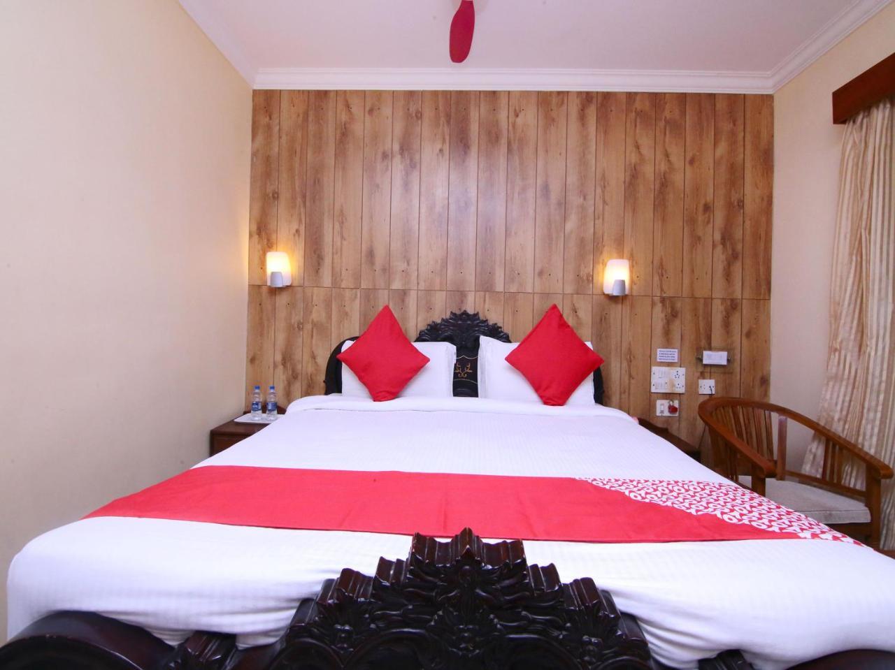 Hotel Windsor Castle Salem Extérieur photo