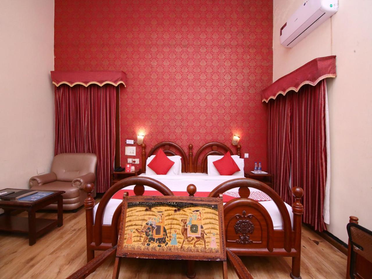 Hotel Windsor Castle Salem Extérieur photo